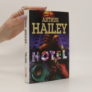 náhled knihy - Hotel (duplicitní ISBN)