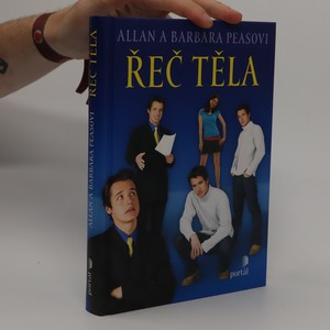 náhled knihy - Řeč těla