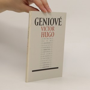 náhled knihy - Geniové