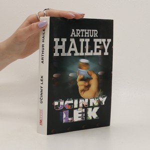 náhled knihy - Účinný lék