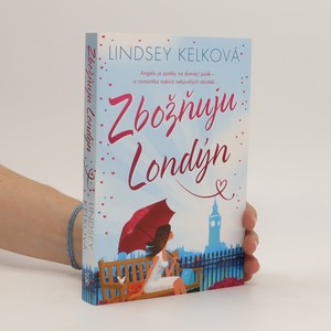 náhled knihy - Zbožňuju Londýn
