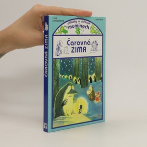 náhled knihy - Čarovná zima