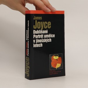 náhled knihy - Dubliňané ; Portrét umělce v jinošských letech