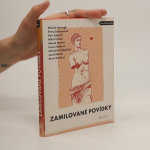 náhled knihy - Zamilované povídky