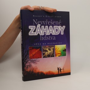 náhled knihy - Nevyřešené záhady lidstva (duplicitní ISBN)