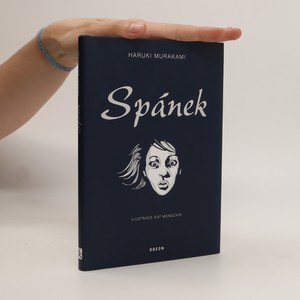 náhled knihy - Spánek