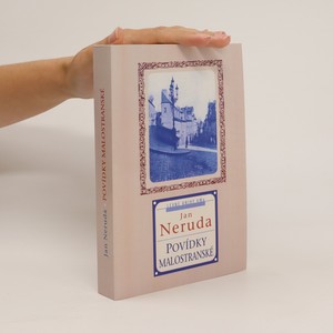 náhled knihy - Povídky malostranské (duplicitní ISBN)