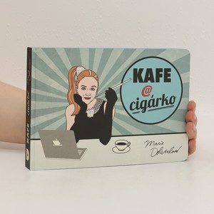 náhled knihy - Kafe @ cigárko