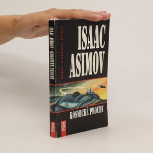 náhled knihy - Kosmické proudy. Příběh k seriálu Nadace