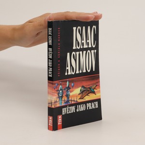 náhled knihy - Hvězdy jako prach : příběh k seriálu Nadace (shodné ISBN)