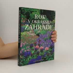 náhled knihy - Rok v okrasnej záhrade