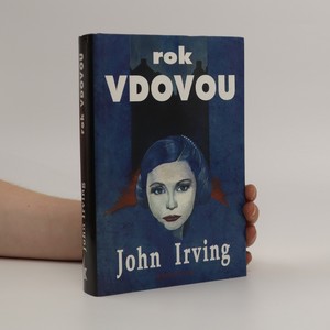 náhled knihy - Rok vdovou