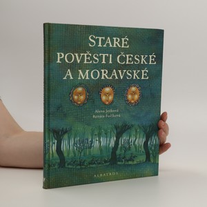 náhled knihy - Staré pověsti české a moravské