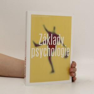 náhled knihy - Základy psychologie