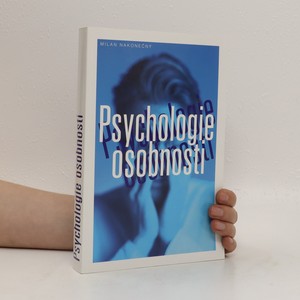 náhled knihy - Psychologie osobnosti