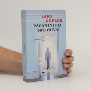 náhled knihy - Paganiniho smlouva