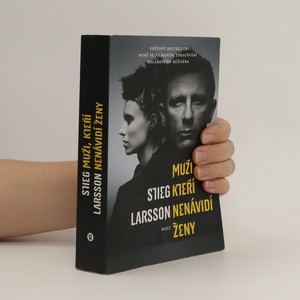 náhled knihy - Muži, kteří nenávidí ženy