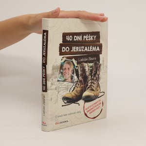 náhled knihy - 40 dní pěšky do Jeruzaléma