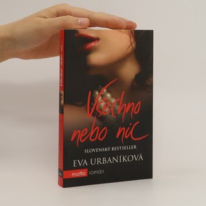 náhled knihy - Všechno nebo nic