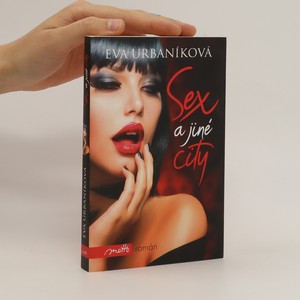 náhled knihy - Sex a jiné city