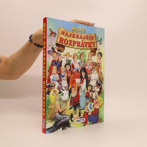 náhled knihy - Moje najkrajšie rozprávky