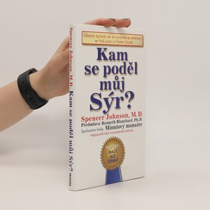 náhled knihy - Kam se poděl můj sýr?
