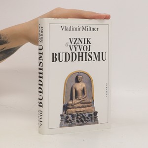 náhled knihy - Vznik a vývoj buddhismu