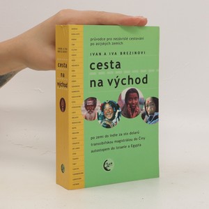 náhled knihy - Cesta na východ : Průvodce pro nezávislé cestování po asijských zemích