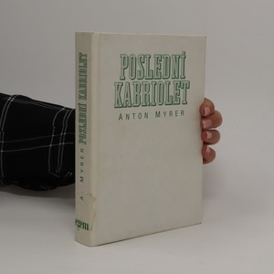 náhled knihy - Poslední kabriolet