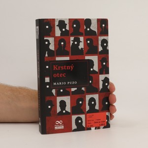 náhled knihy - Krstný otec
