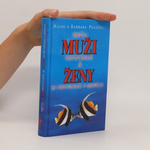 náhled knihy - Prečo muži nepočúvajú a ženy sa nevyznajú v mapách