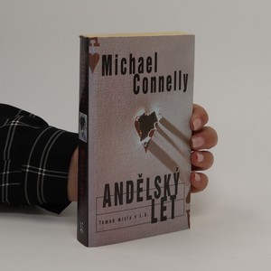 náhled knihy - Andělský let