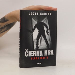 náhled knihy - Čierna hra: Vláda mafie