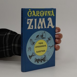 náhled knihy - Čarovná zima