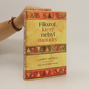 náhled knihy - Filozof, který nebyl moudrý