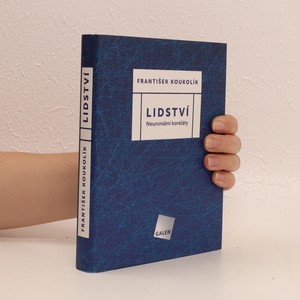 náhled knihy - Lidství : neuronální koreláty