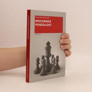 náhled knihy - Mocenská posedlost