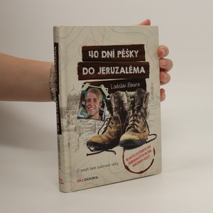 náhled knihy - 40 dní pěšky do Jeruzaléma