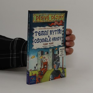 náhled knihy - Temní rytíři a ošumělé hrady