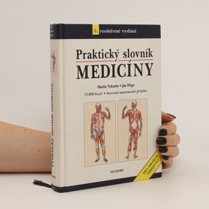 náhled knihy - Praktický slovník medicíny