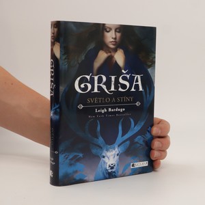 náhled knihy - Griša. Světlo a stíny