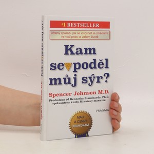 náhled knihy - Kam se poděl můj sýr?
