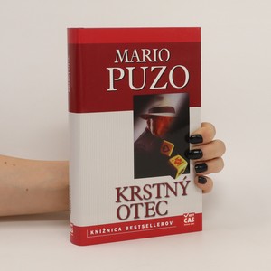 náhled knihy - Krstný otec