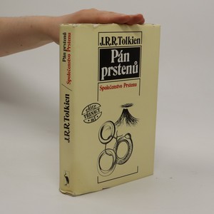 náhled knihy - Pán prstenů. 1. díl, Společenstvo Prstenu