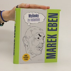 náhled knihy - Myšlenky za volantem