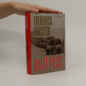 náhled knihy - Boží pěst