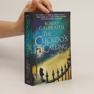 náhled knihy - The cuckoo´s calling