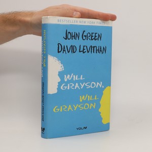 náhled knihy - Will Grayson, Will Grayson
