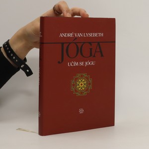 náhled knihy - Jóga. Učím se jógu