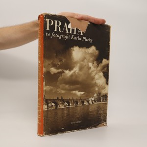 náhled knihy - Praha ve fotografii Karla Plicky